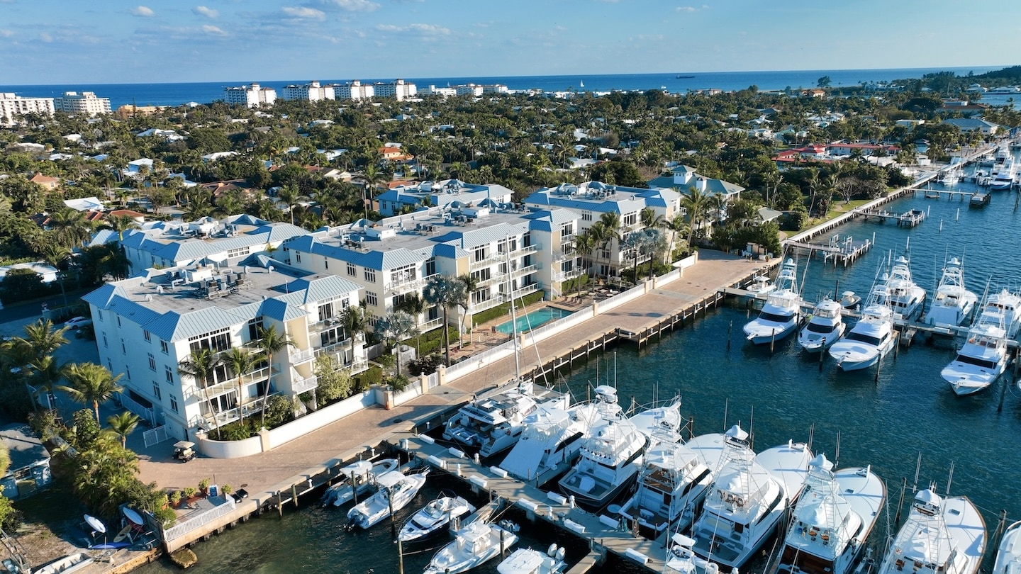 HAVN Residences,Miami Yacht Club Condo,Johnston Grup Development