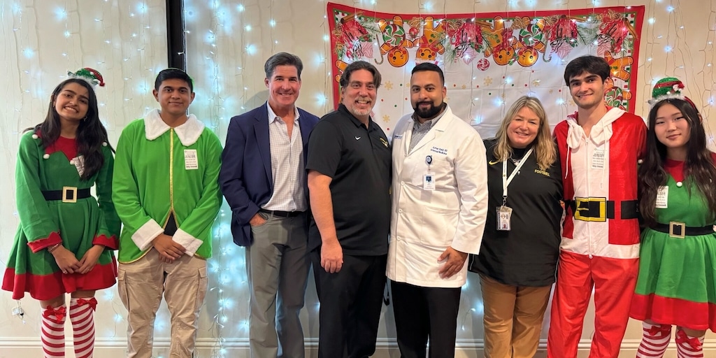 American Heritage Schools’ Pre-Medical Program GrantsHoliday Wishes for Pediatric Cancer Patients