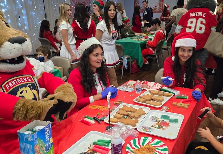 American Heritage Schools’ Pre-Medical Program GrantsHoliday Wishes for Pediatric Cancer Patients