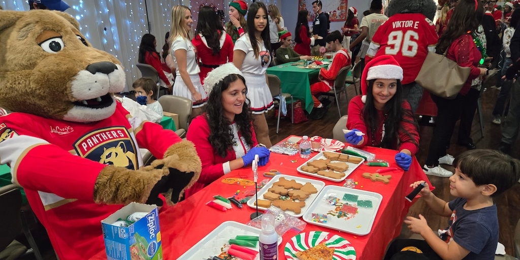 American Heritage Schools’ Pre-Medical Program GrantsHoliday Wishes for Pediatric Cancer Patients