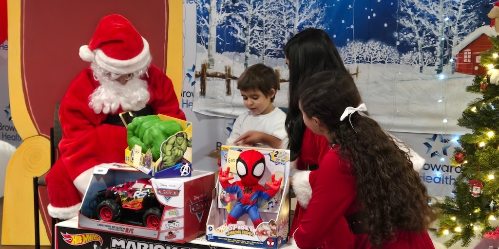 American Heritage Schools’ Pre-Medical Program GrantsHoliday Wishes for Pediatric Cancer Patients