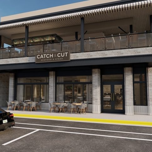 Former Joe’s Stone Crab Executive Chef André Bienvenu Debuts Catch & Cut on Las Olas