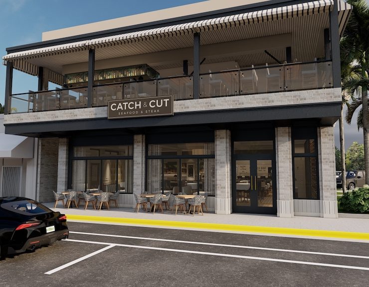 Former Joe’s Stone Crab Executive Chef André Bienvenu Debuts Catch & Cut on Las Olas