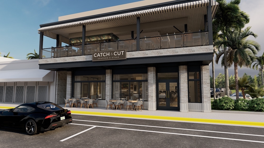 Former Joe’s Stone Crab Executive Chef André Bienvenu Debuts Catch & Cut on Las Olas