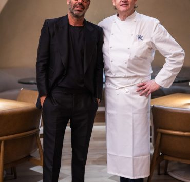 A-Listers Celebrate Debut of MIKA by Six-Michelin Starred Chef Michael White