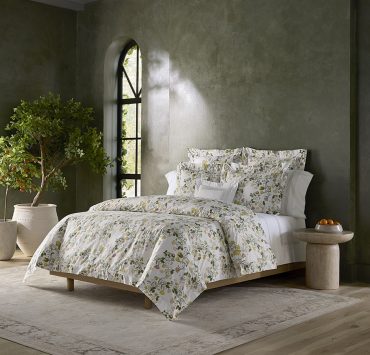 Italian Linens to Love: Pratesi