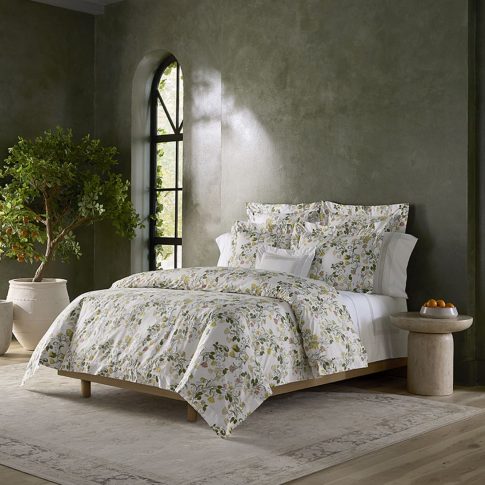 Italian Linens to Love: Pratesi