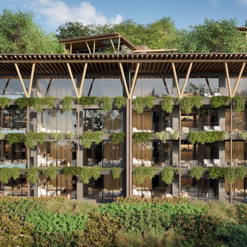 The Residences at The St. Regis Papagayo Resort in Costa Rica Launches Sales