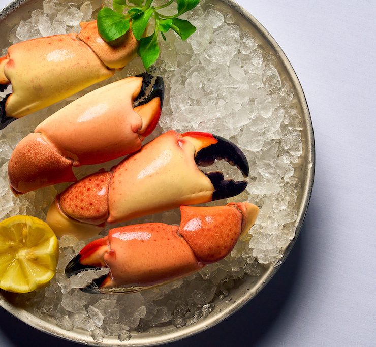 Former Joe’s Stone Crab Executive Chef André Bienvenu Debuts Catch & Cut on Las Olas