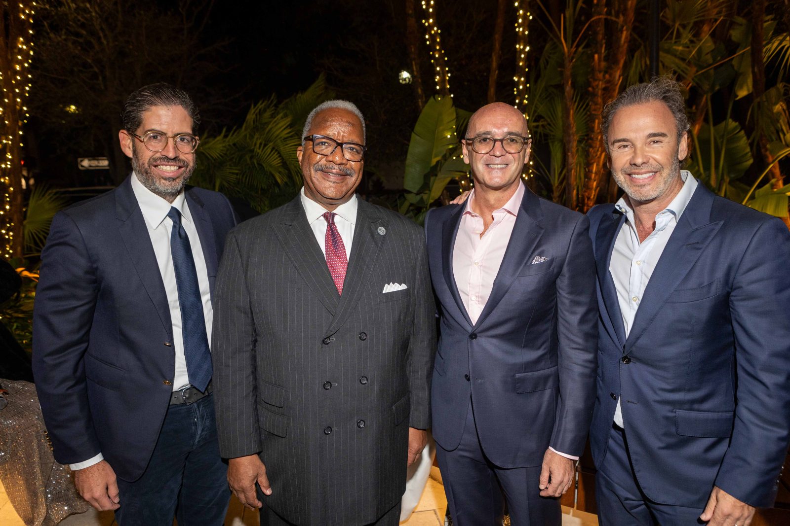 The Mr. C Hotel & Residences West Palm Beach Sales Gallery Grand Opening