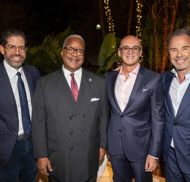 The Mr. C Hotel & Residences West Palm Beach Sales Gallery Grand Opening