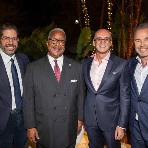 The Mr. C Hotel & Residences West Palm Beach Sales Gallery Grand Opening