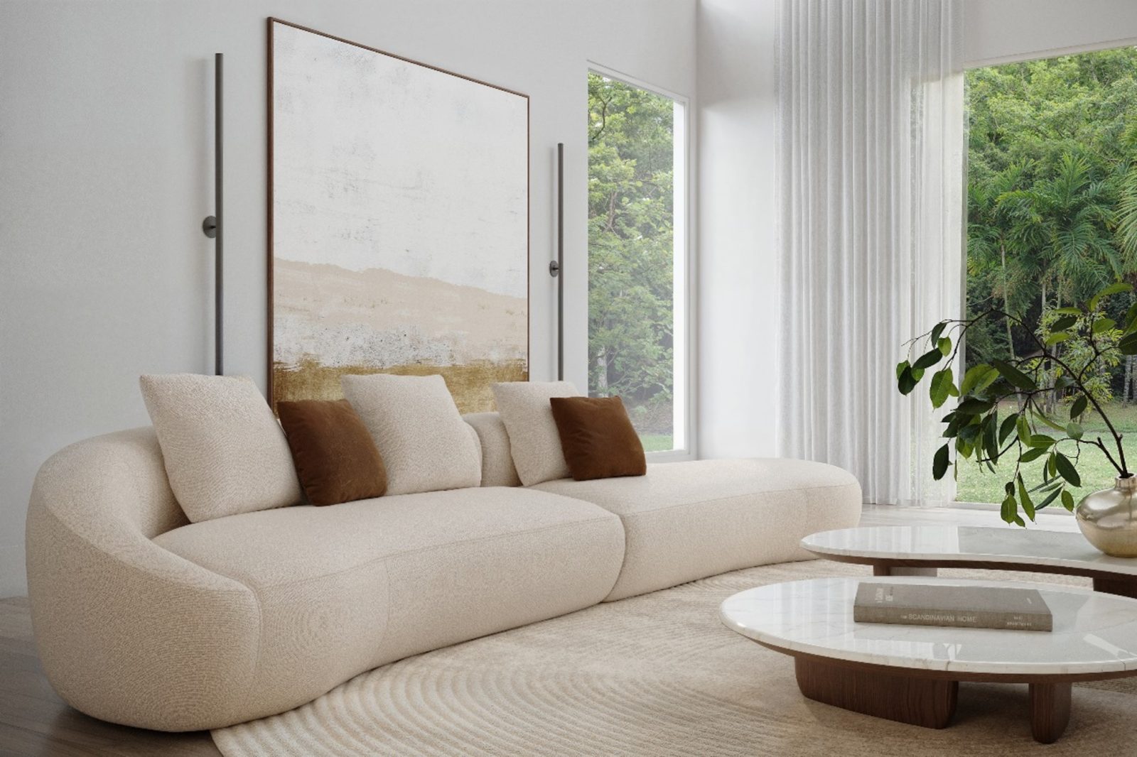 Room for Inspiration: Harmony Luxury Furniture