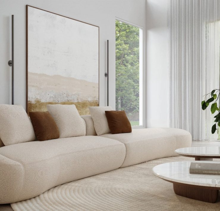 Room for Inspiration: Harmony Luxury Furniture