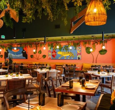 Chimba Launches New Feast of Latin-American Cuisine