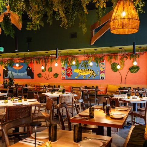 Chimba Launches New Feast of Latin-American Cuisine