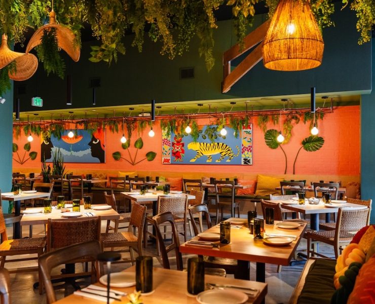 Chimba Launches New Feast of Latin-American Cuisine