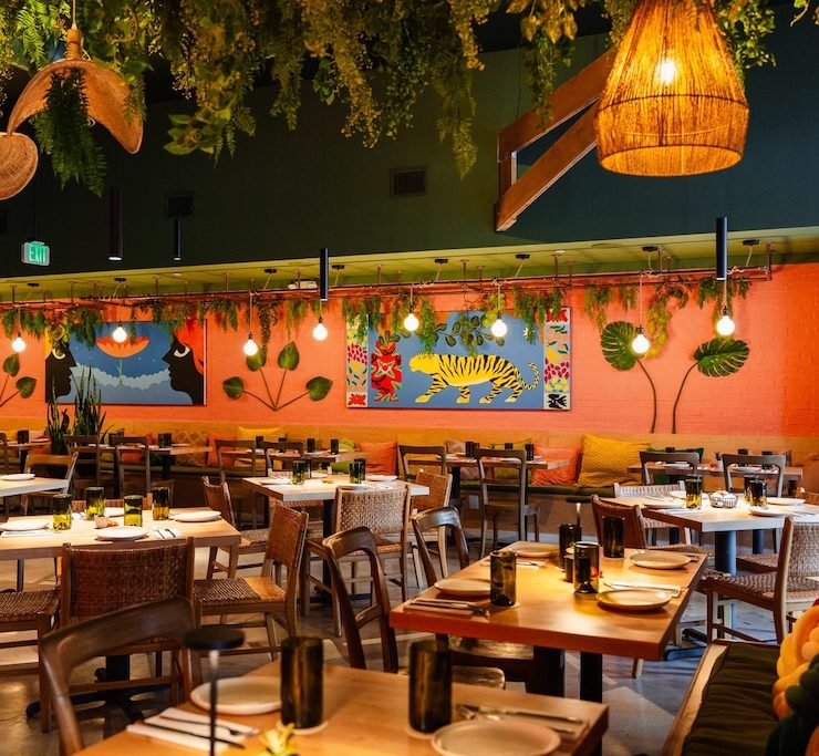 Chimba Launches New Feast of Latin-American Cuisine