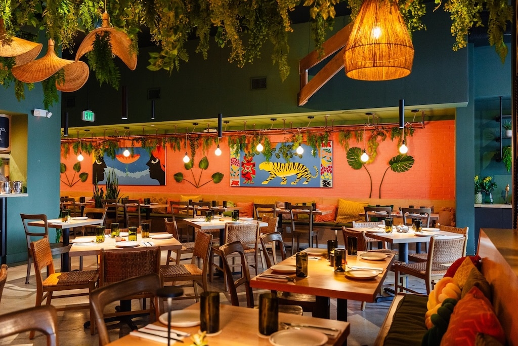 Chimba Launches New Feast of Latin-American Cuisine