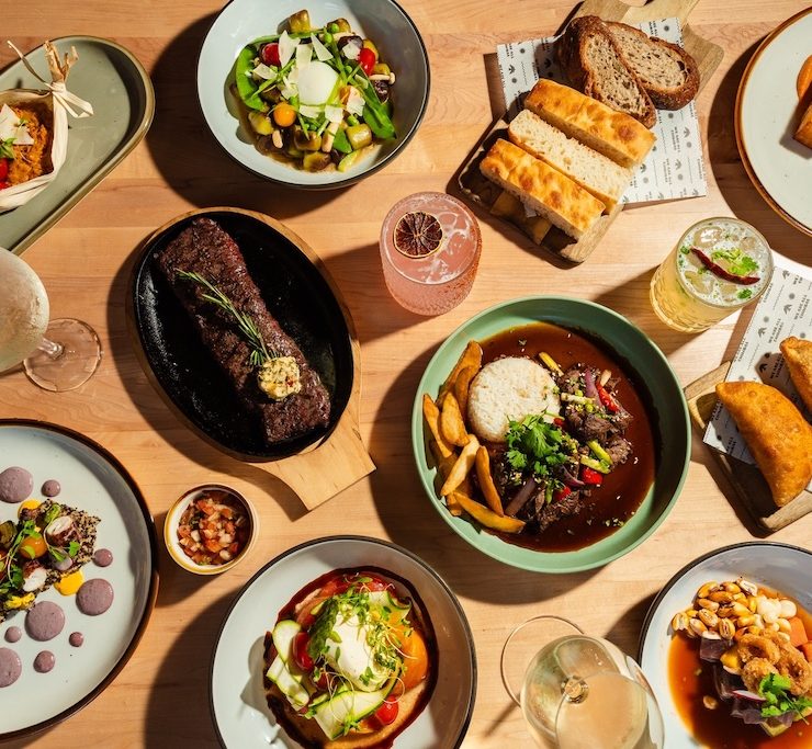 Chimba Launches New Feast of Latin-American Cuisine