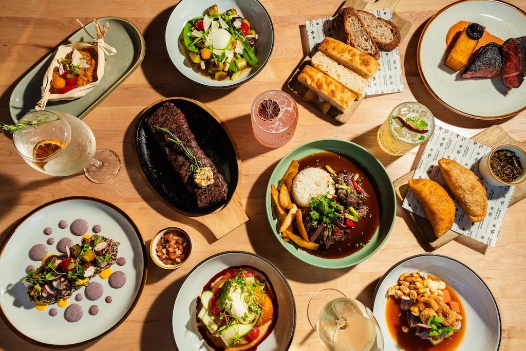 Chimba Launches New Feast of Latin-American Cuisine