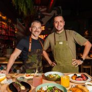 Chimba Launches New Feast of Latin-American Cuisine