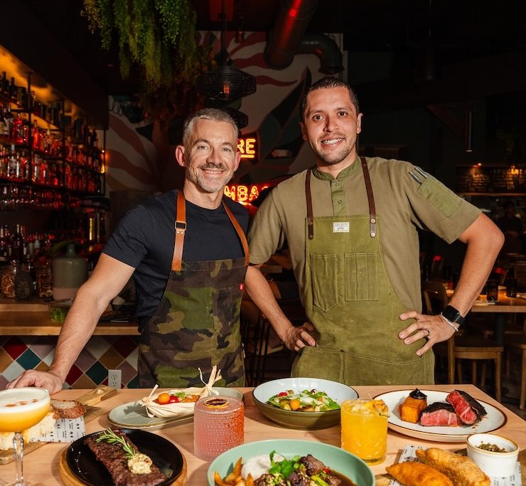 Chimba Launches New Feast of Latin-American Cuisine