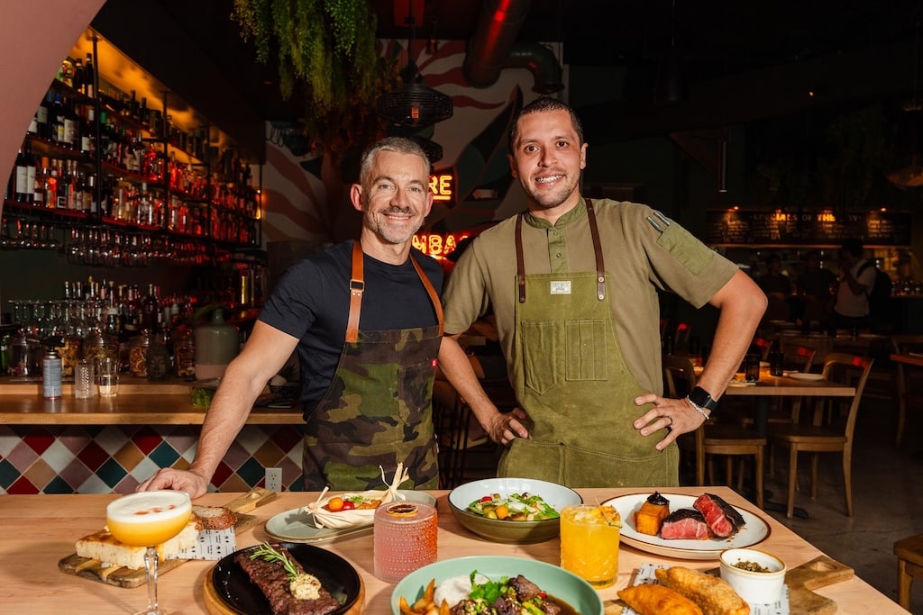 Chimba Launches New Feast of Latin-American Cuisine