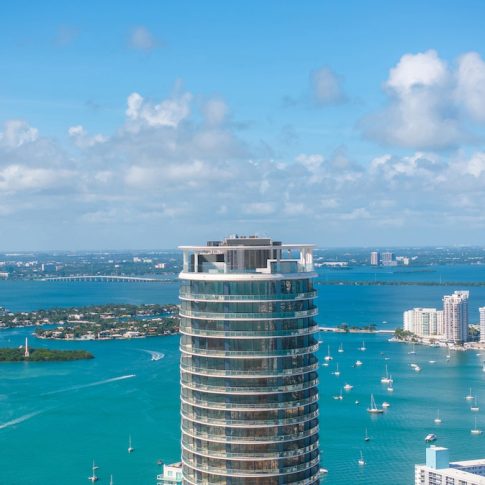 Five Park Miami Beach Delivers Tower of Firsts