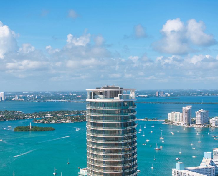 Five Park Miami Beach Delivers Tower of Firsts