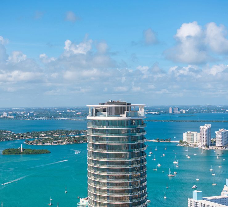 Five Park Miami Beach Delivers Tower of Firsts