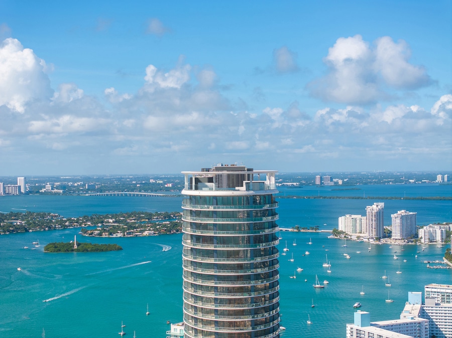 Five Park Miami Beach Delivers Tower of Firsts