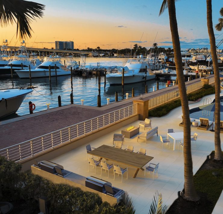 HAVN Residences,Miami Yacht Club Condo,Johnston Grup Development