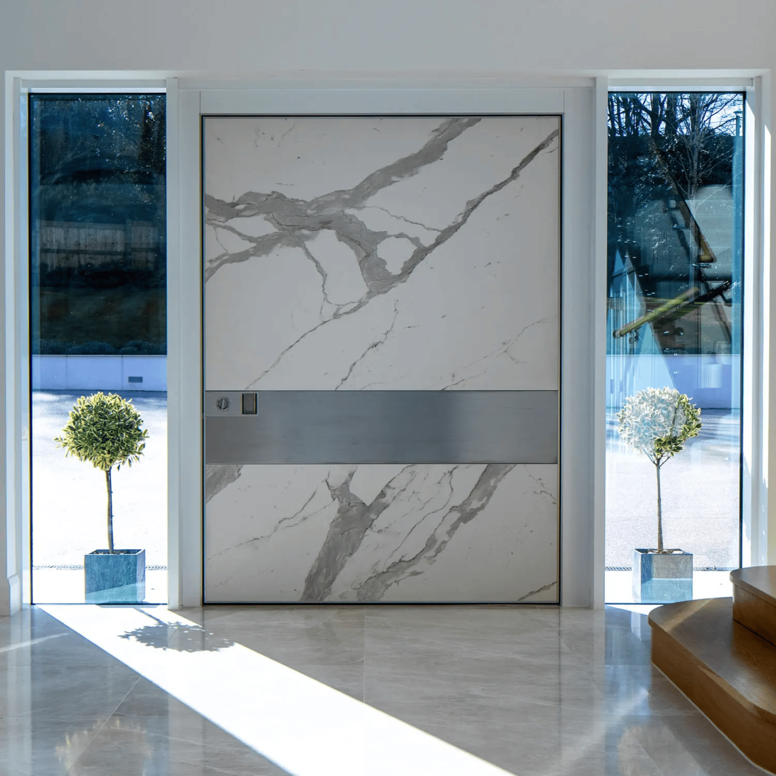 Doors to Adore: ITALdoors & Materia Collection