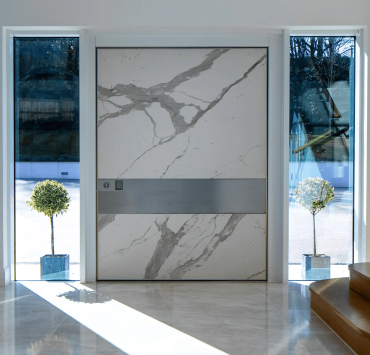 Doors to Adore: ITALdoors & Materia Collection