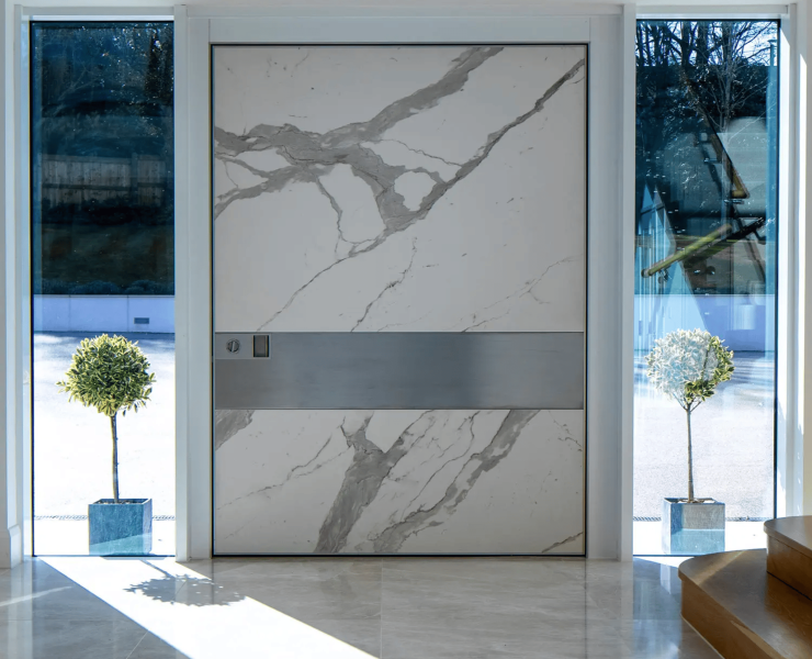 Doors to Adore: ITALdoors & Materia Collection