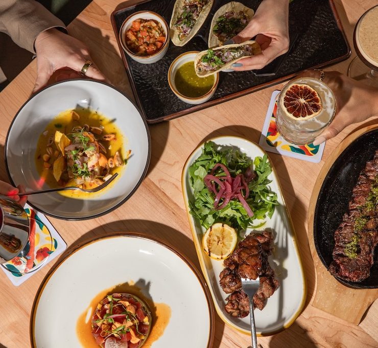 Chimba Launches New Feast of Latin-American Cuisine