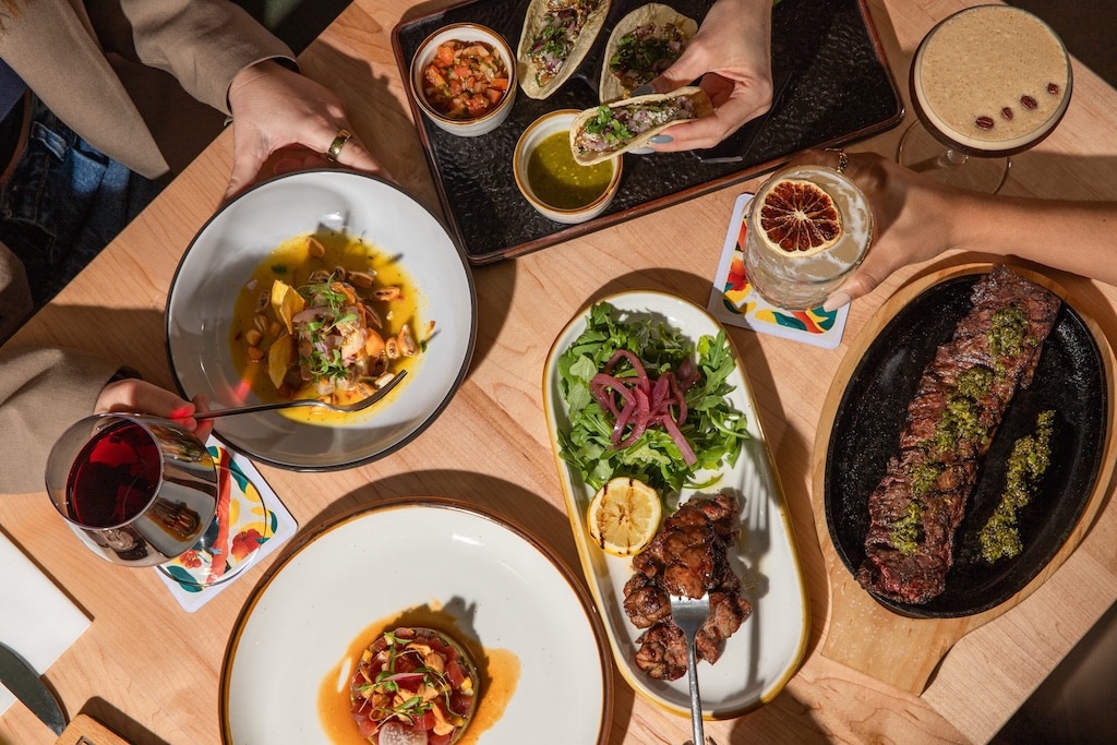 Chimba Launches New Feast of Latin-American Cuisine