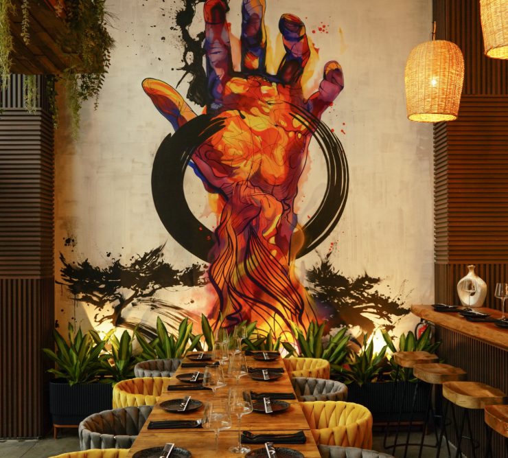 New Asian Eatery, IKO Miami, to Open in Edgewater