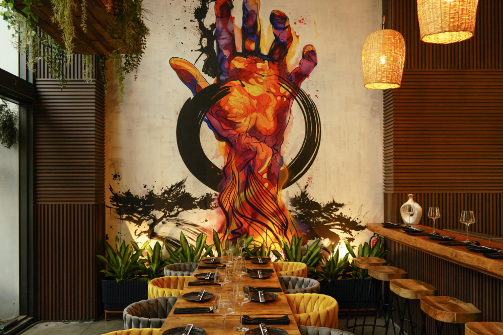 New Asian Eatery, IKO Miami, to Open in Edgewater