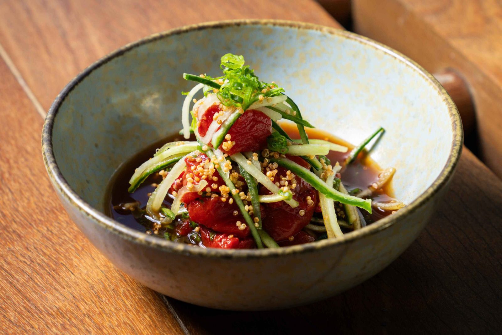 Osaka’s New Plant-Based Vegetarian Menu is Perfect for New Year’s Resolutions