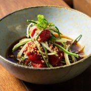 Osaka’s New Plant-Based Vegetarian Menu is Perfect for New Year’s Resolutions