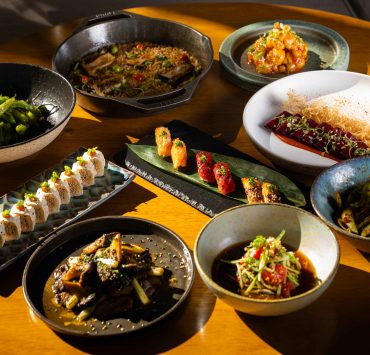 Osaka’s New Plant-Based Vegetarian Menu is Perfect for New Year’s Resolutions