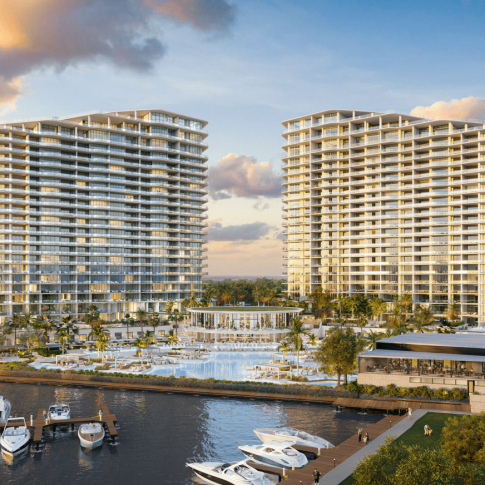 The Ritz-Carlton Residences,Estero Bay