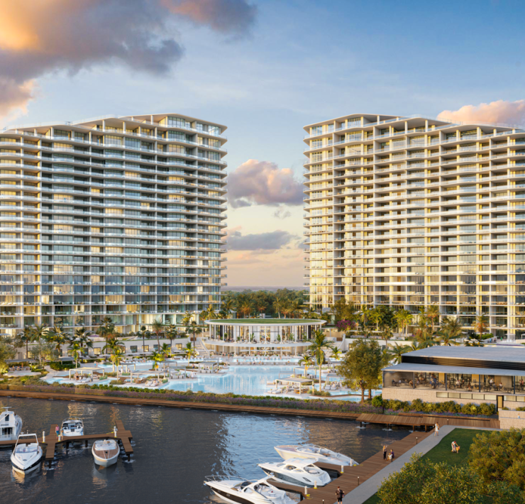 The Ritz-Carlton Residences,Estero Bay