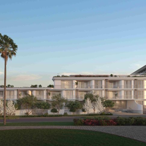 Surf Row Residences: Luxury Surfside Living