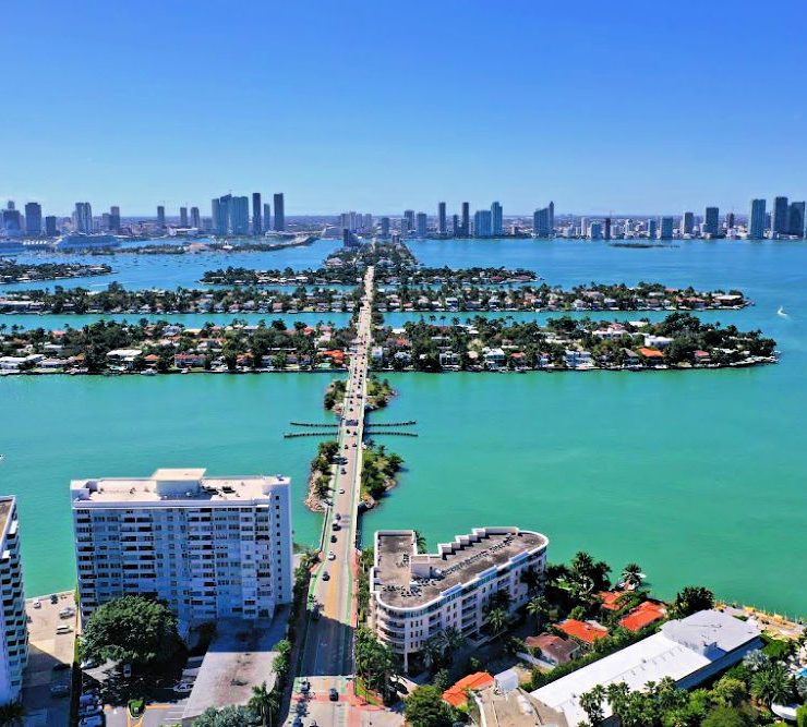 Venetian Islands,Luxury Living in Miami Beach,Venetian Islands Real Estate