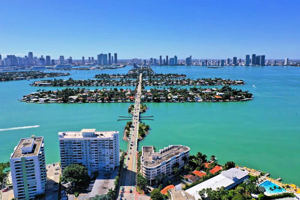 Venetian Islands,Luxury Living in Miami Beach,Venetian Islands Real Estate