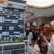 The Mr. C Hotel & Residences West Palm Beach Sales Gallery Grand Opening