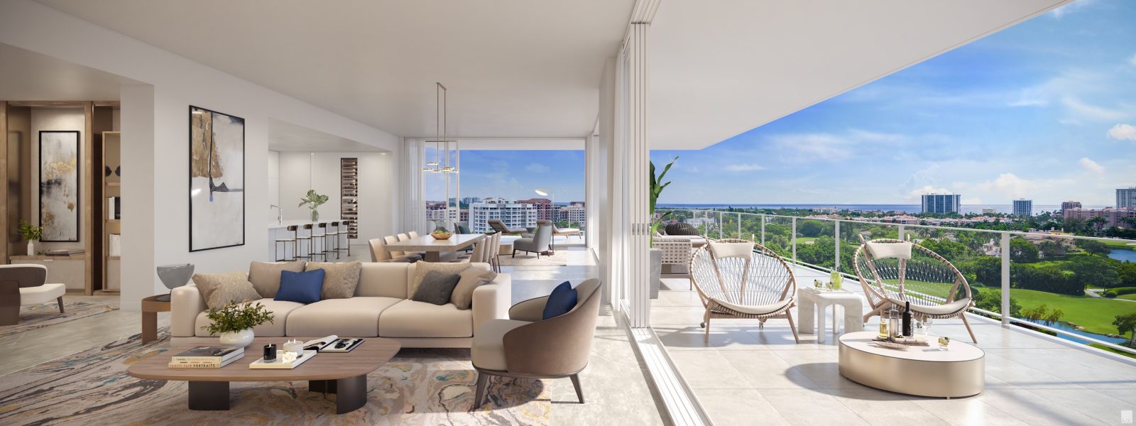 El-Ad National Properties,ALINA 220,boca real estate,south florida real estate news